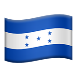 Bandera de Honduras